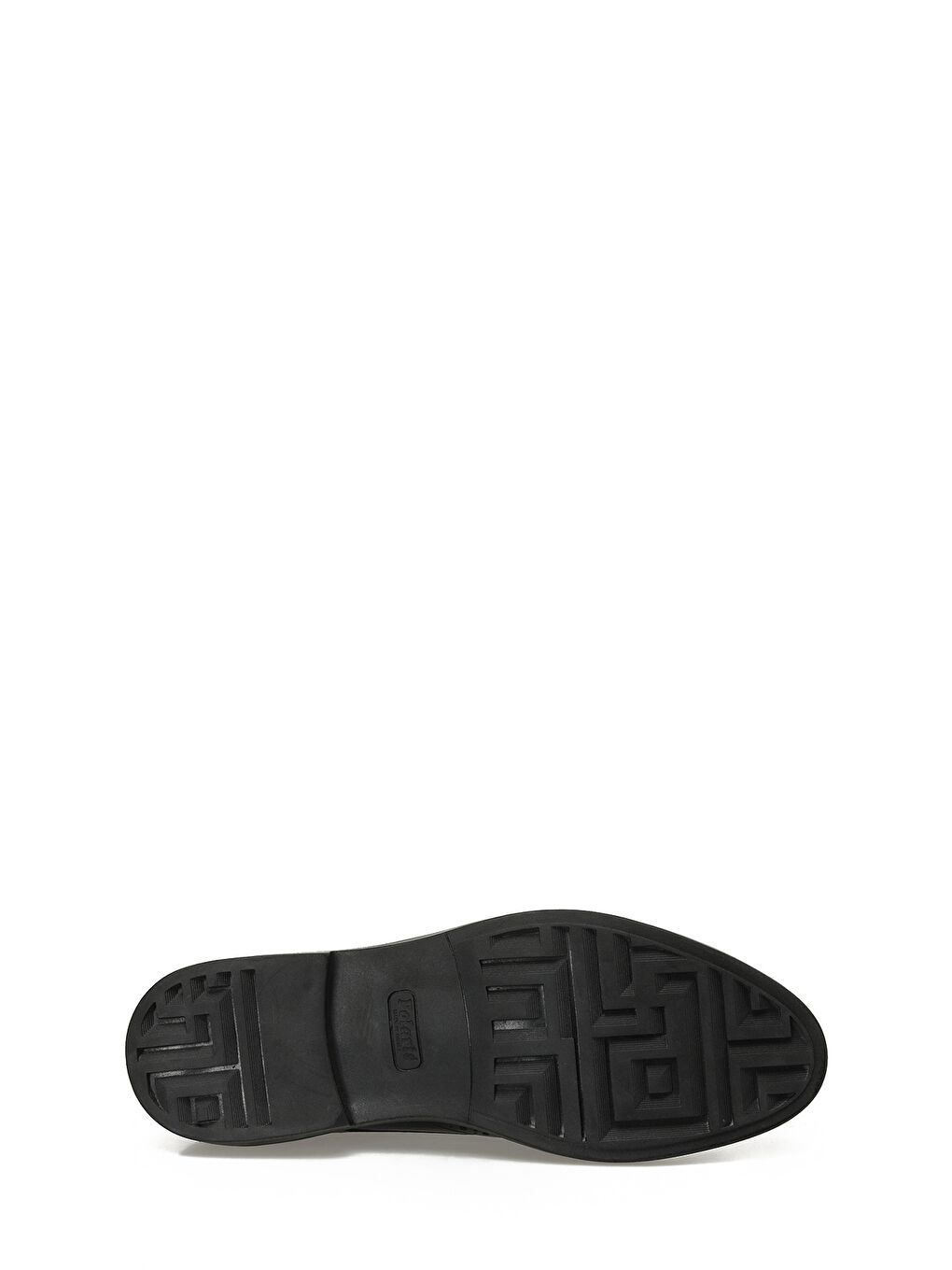 109004.M 5PR Siyah Erkek Ayakkabı-5