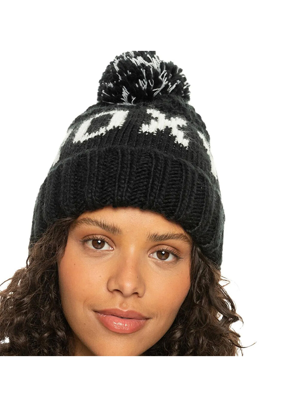 Tonic Beanie Kadın Siyah Bere-1