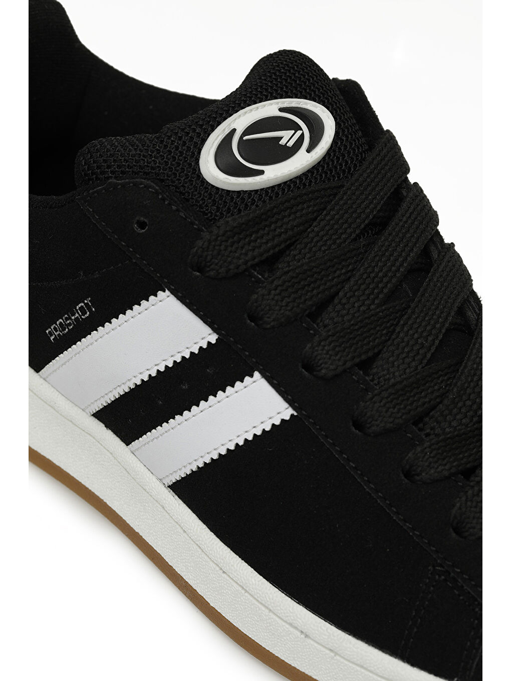 ZEUS 5FX Siyah Erkek Sneaker-6