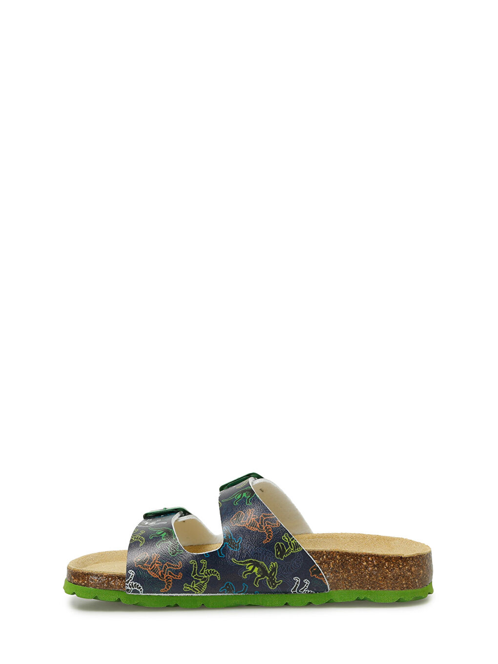 800111-8150-2 Mavi Erkek Çocuk Terlik-2