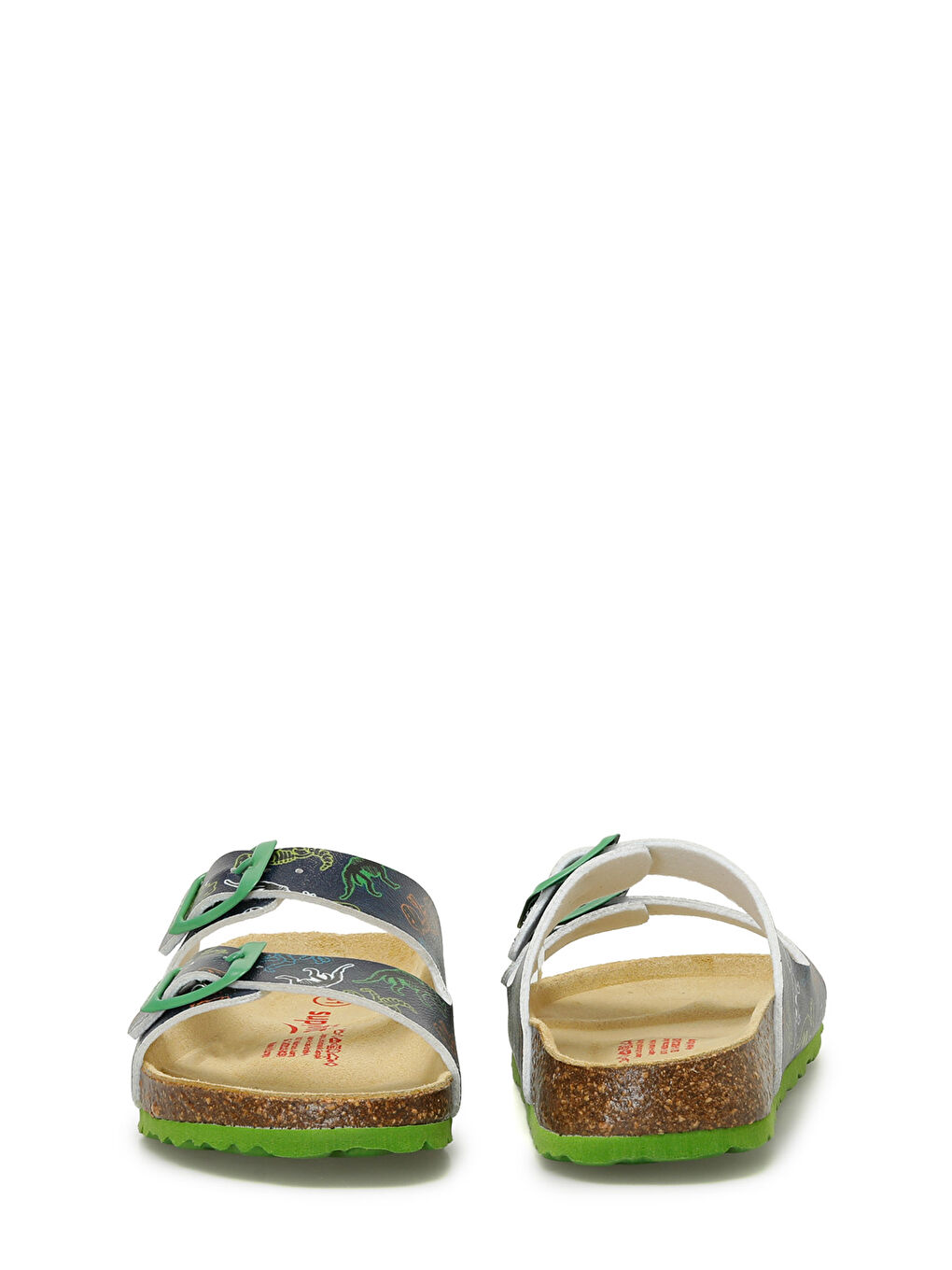 800111-8150-2 Mavi Erkek Çocuk Terlik-4