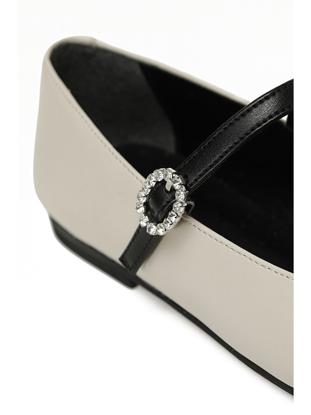 24K-128 5PR Siyah Kadın Babet-6