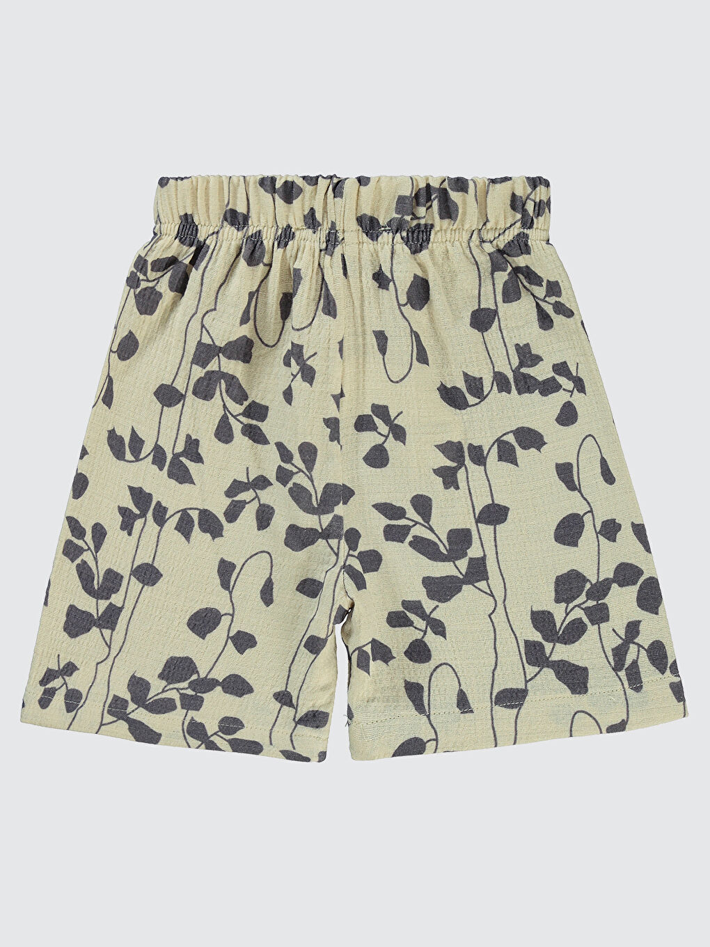 Boys Erkek Çocuk Kapri 2-5 Yaş Ekru-1