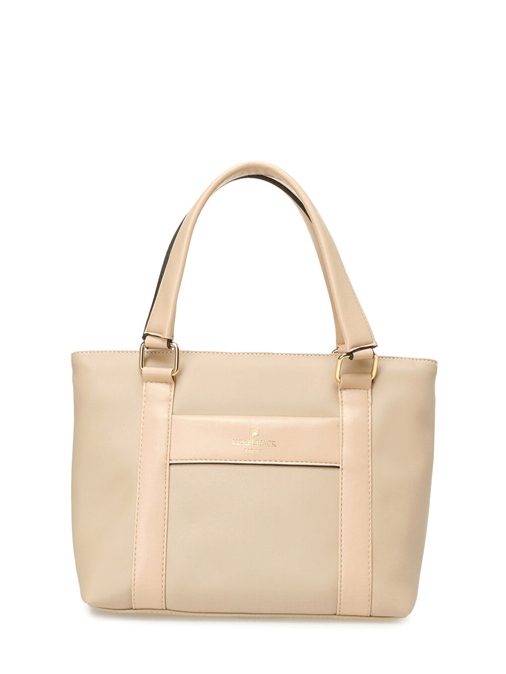 STN GARNILI BSC KL 5PR Bej Kadın Kol Çantası