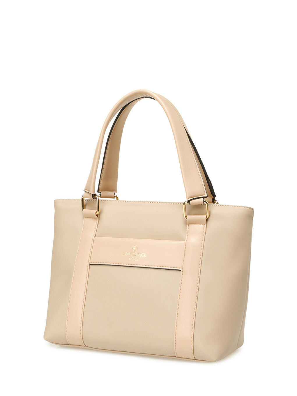 STN GARNILI BSC KL 5PR Bej Kadın Kol Çantası-1