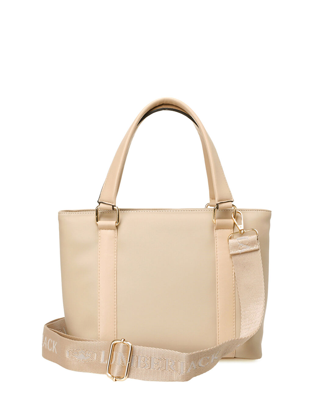 STN GARNILI BSC KL 5PR Bej Kadın Kol Çantası-2