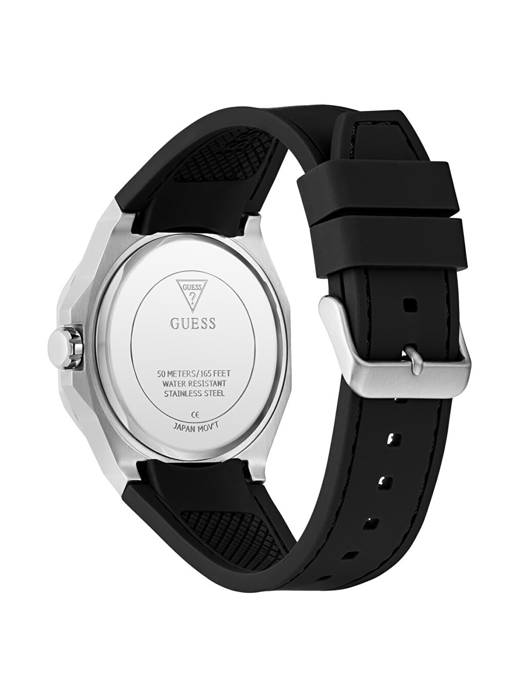Siyah GUGW0850G1 Erkek Kol Saati-4