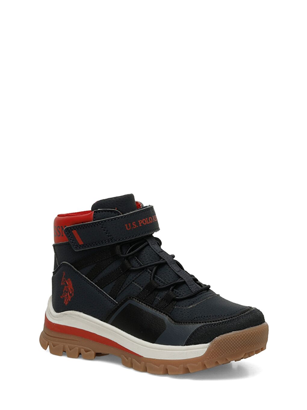 CARL HI JR 4PR Lacivert Erkek Çocuk Outdoor Bot-1