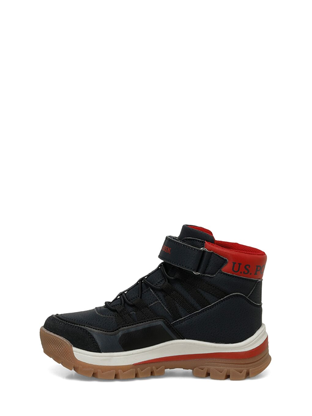 CARL HI JR 4PR Lacivert Erkek Çocuk Outdoor Bot-2