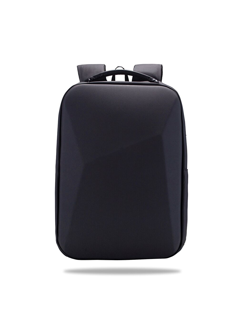 Siyah GA-0010 Gauntlet V1 Sert Kabuk Serisi 15.6 inch Uyumlu WTX Pro Su Geçirmez Kumaş Laptop Çan-2