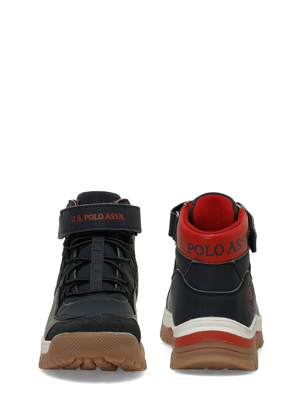 CARL HI JR 4PR Lacivert Erkek Çocuk Outdoor Bot-4