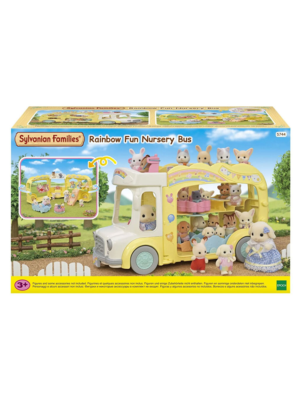 Anaokulu Otobüsü 5744