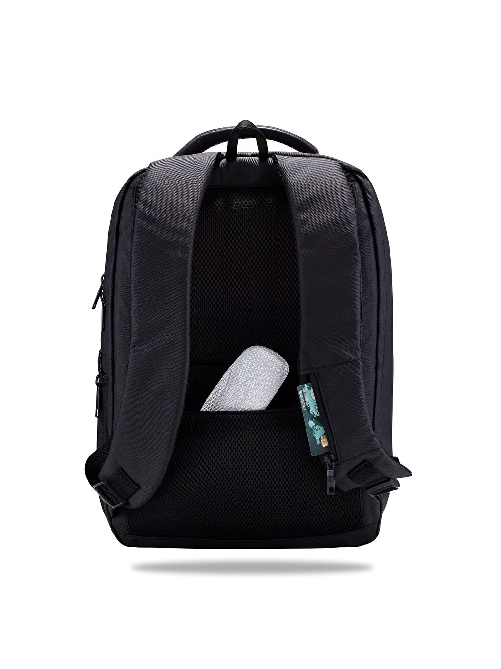 Gri GA-0014 Guntlet V1 Sert Kabuk Serisi 15.6 inch Uyumlu WTX Pro Su Geçirmez Kumaş Laptop Çant-5