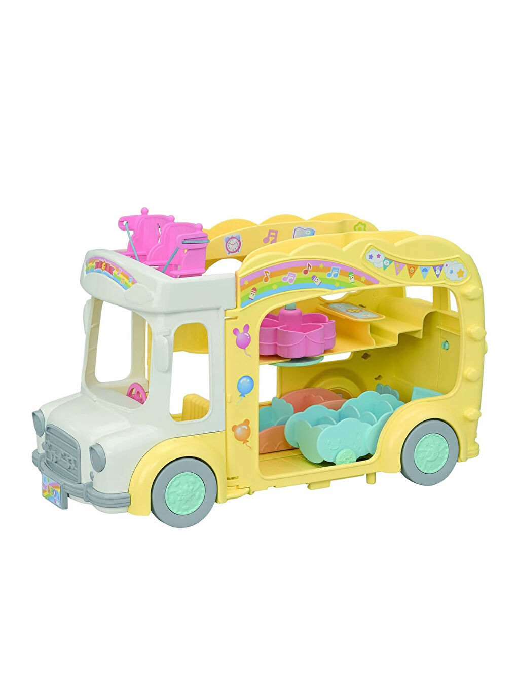 Anaokulu Otobüsü 5744-1