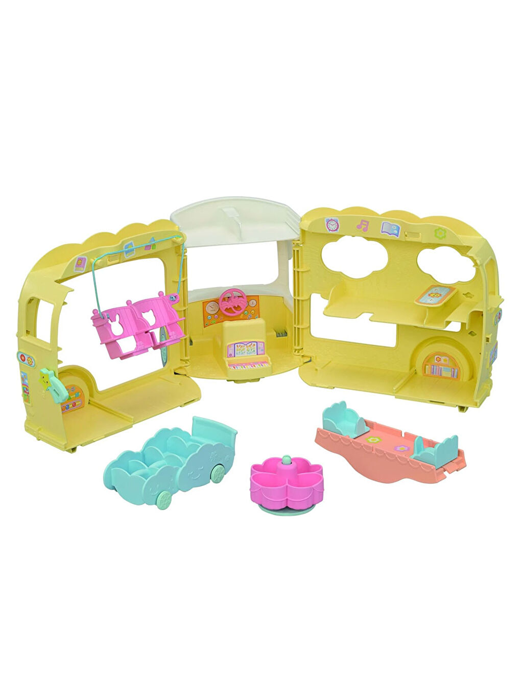 Anaokulu Otobüsü 5744-2