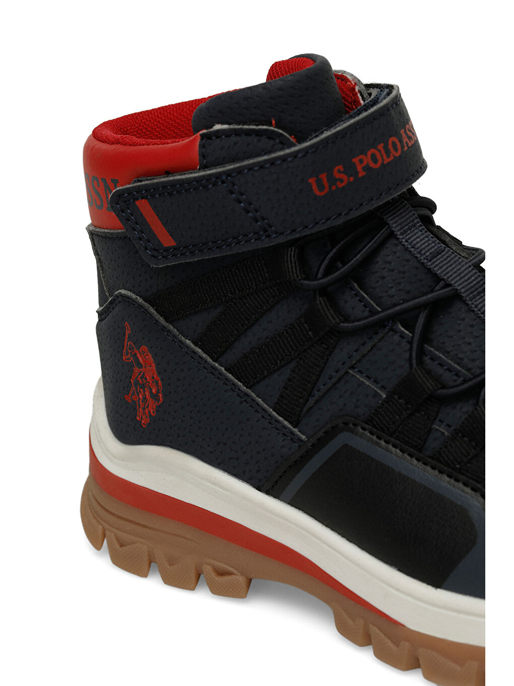 CARL HI JR 4PR Lacivert Erkek Çocuk Outdoor Bot-6