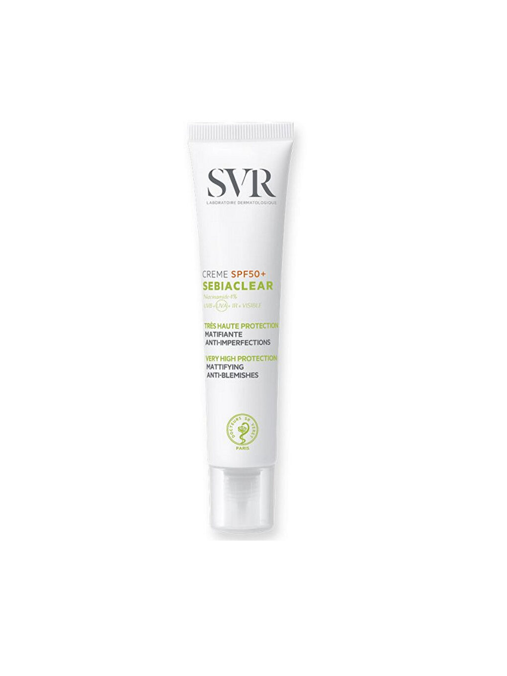 SVR Sebiaclear Krem SPF50+ 40ml