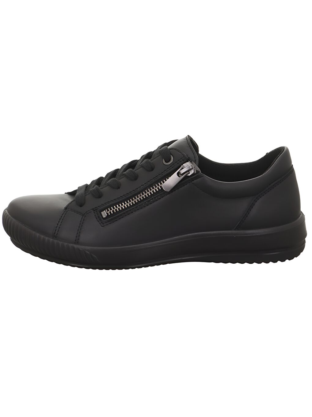 Siyah Kadın Sneaker ( Günlük) 2-001162-0200 TANARO 5.0 Black-1