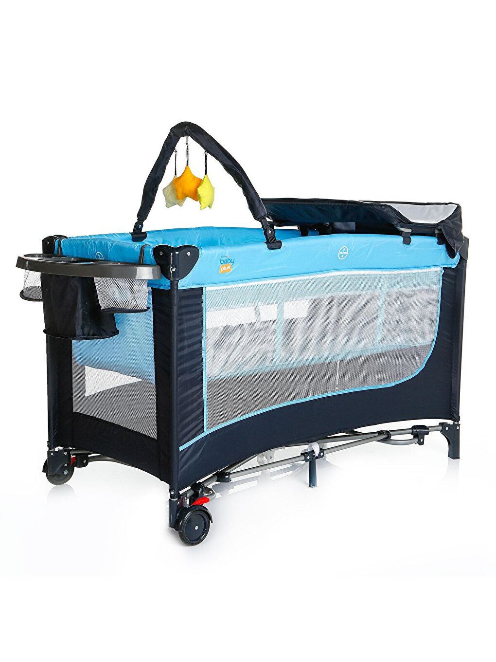 Play- Sleep Park Yatak