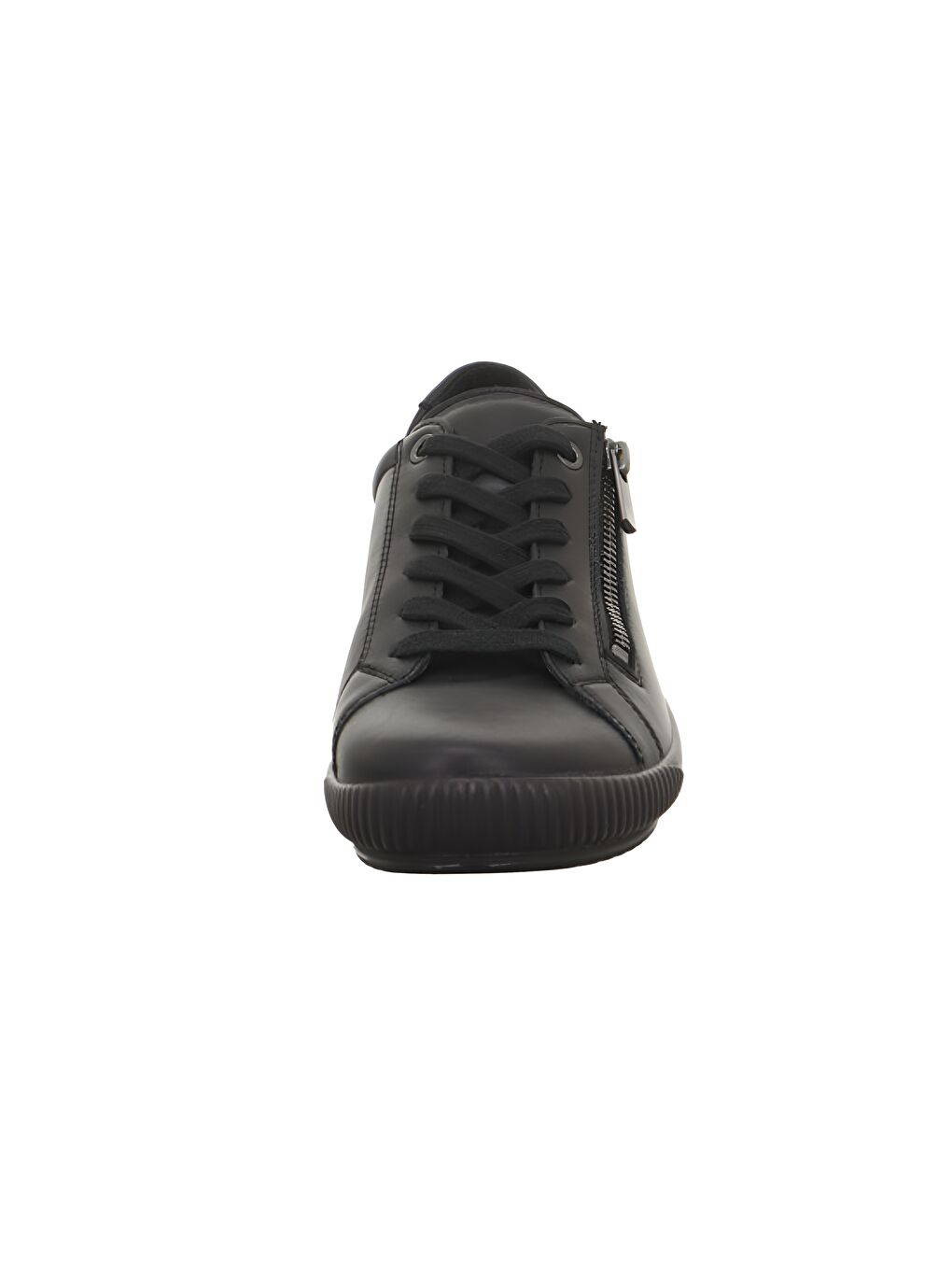 Siyah Kadın Sneaker ( Günlük) 2-001162-0200 TANARO 5.0 Black-4