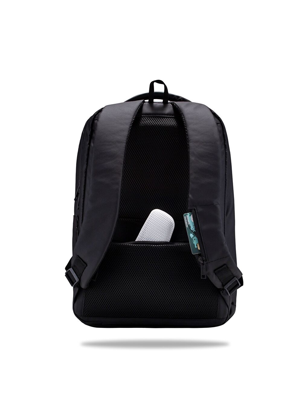 Yeşil GA-0017 Guntlet V1 Sert Kabuk Serisi 15.6 inch Uyumlu WTX Pro Su Geçirmez Kumaş Laptop Çant-3