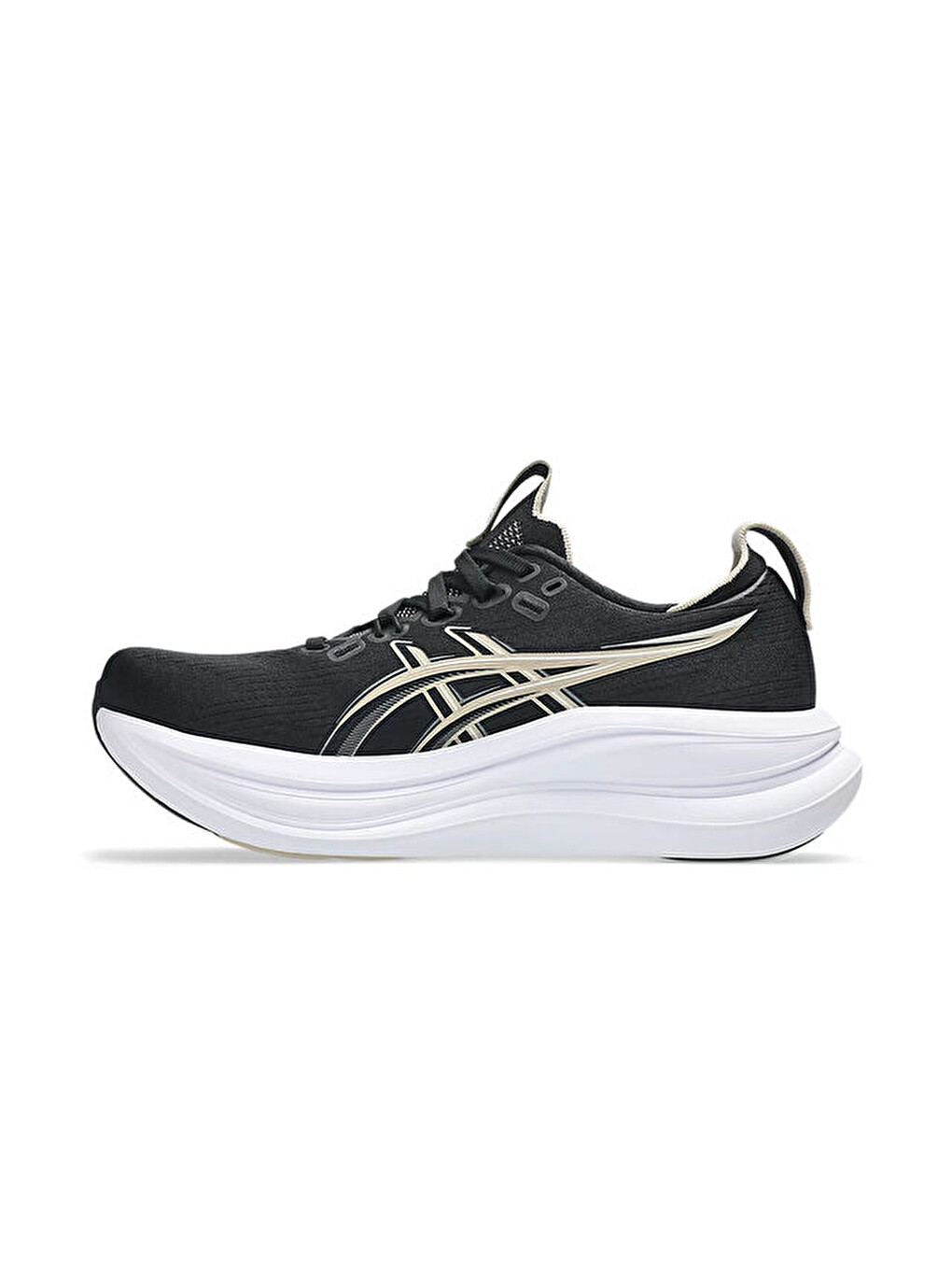 Gel-nimbus 28 Unisex Koşu Ayakkabısı 1012b899-002 Siyah-1