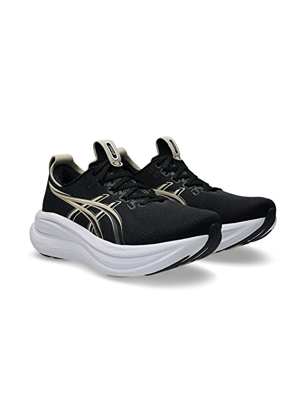 Gel-nimbus 28 Unisex Koşu Ayakkabısı 1012b899-002 Siyah-2