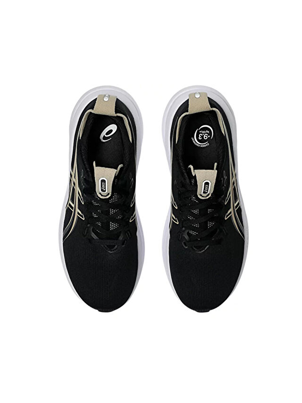 Gel-nimbus 28 Unisex Koşu Ayakkabısı 1012b899-002 Siyah-3