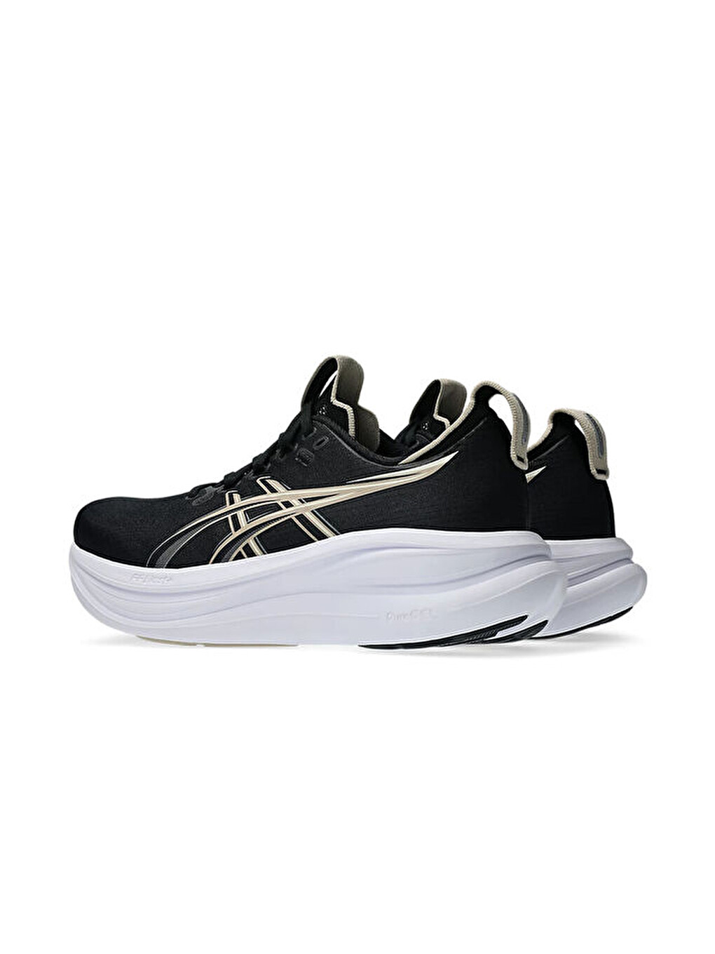 Gel-nimbus 28 Unisex Koşu Ayakkabısı 1012b899-002 Siyah-4