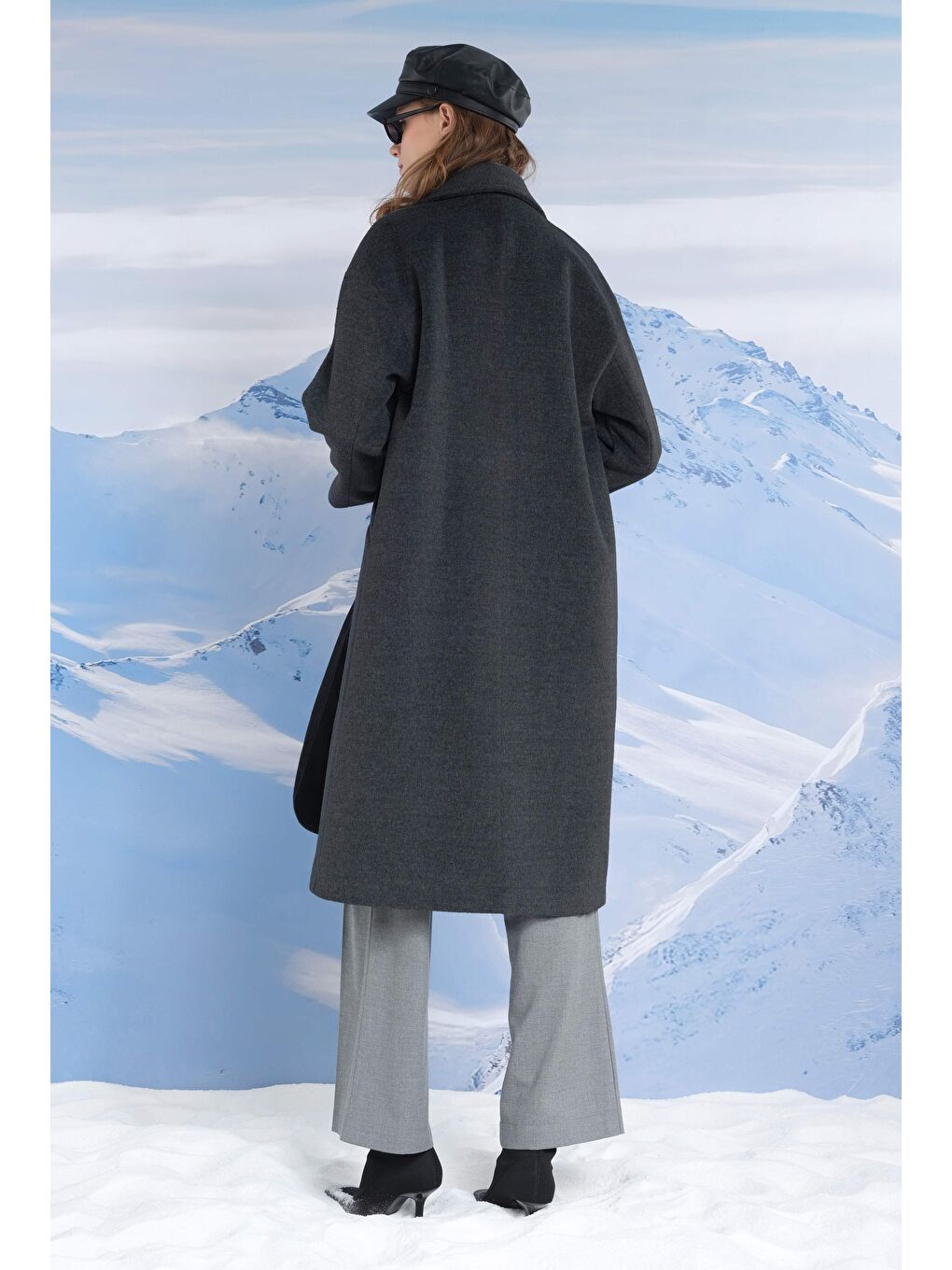 Kolu Apolet Detaylı Kaban Antrasit-1