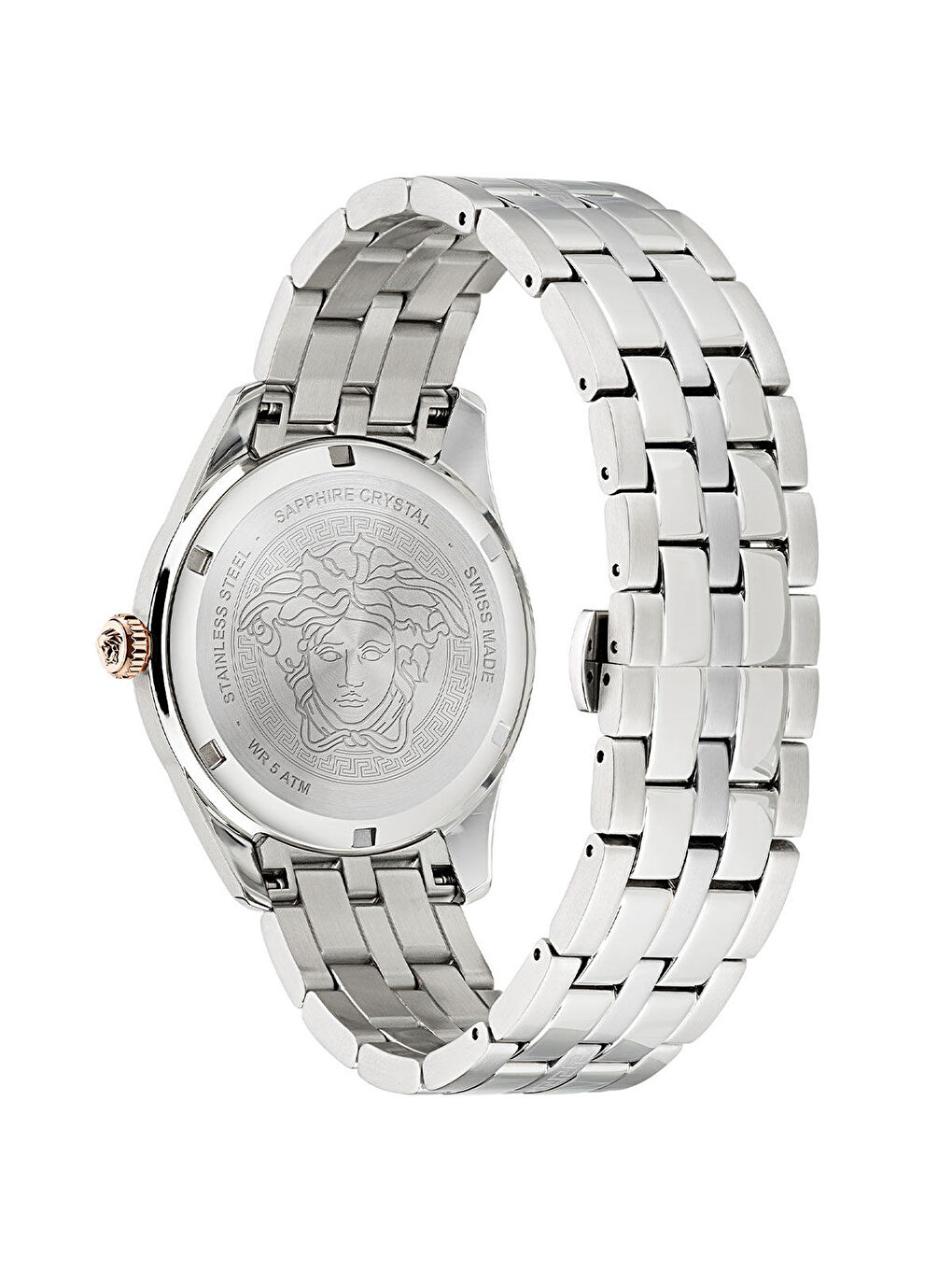 Gri VRSCVE3K00322 Erkek Kol Saati-2