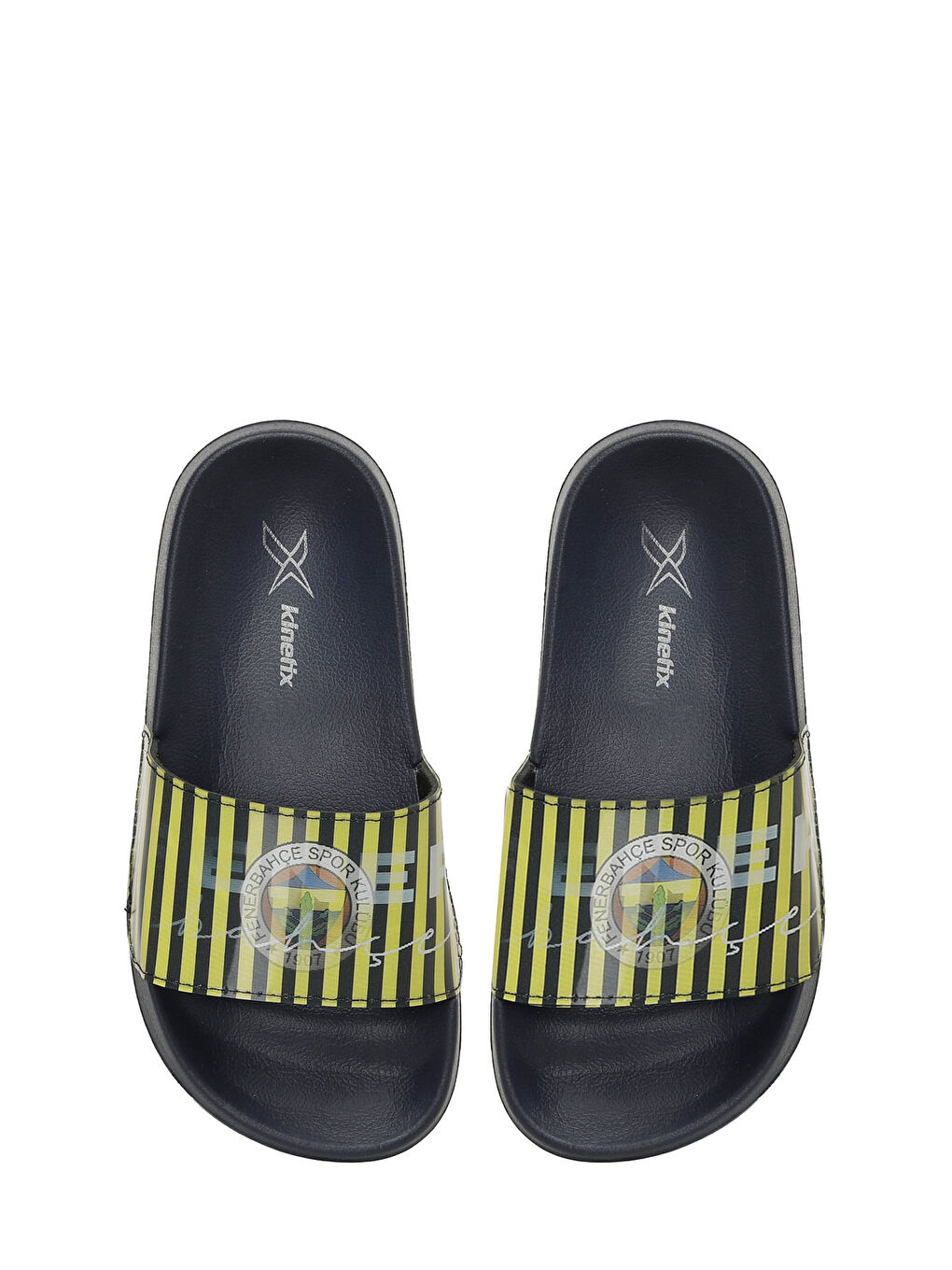 VALEN  F 5FX Lacivert Erkek Çocuk Terlik-3