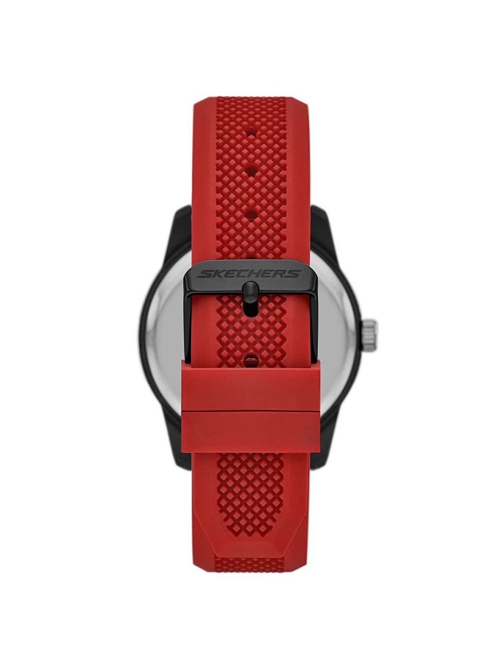 Kırmızı SR8112 Erkek Kol Saati-2