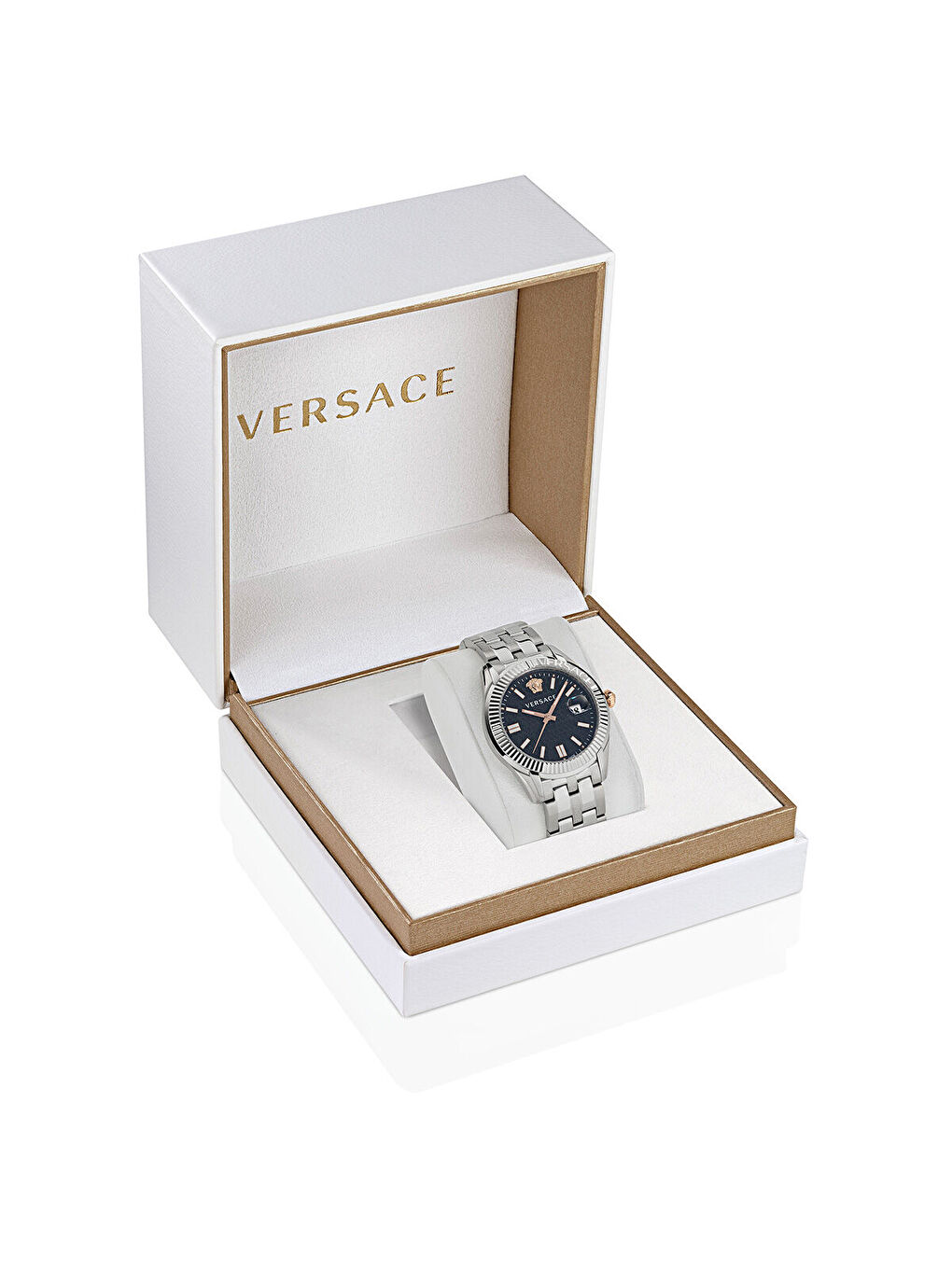 Gri VRSCVE3K00322 Erkek Kol Saati-3