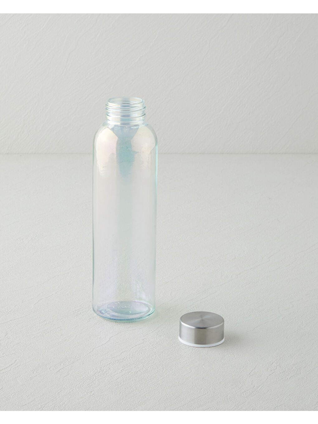 Renksiz Lustrado Cam Lüsterli Şişe 500 ml Renkli-1