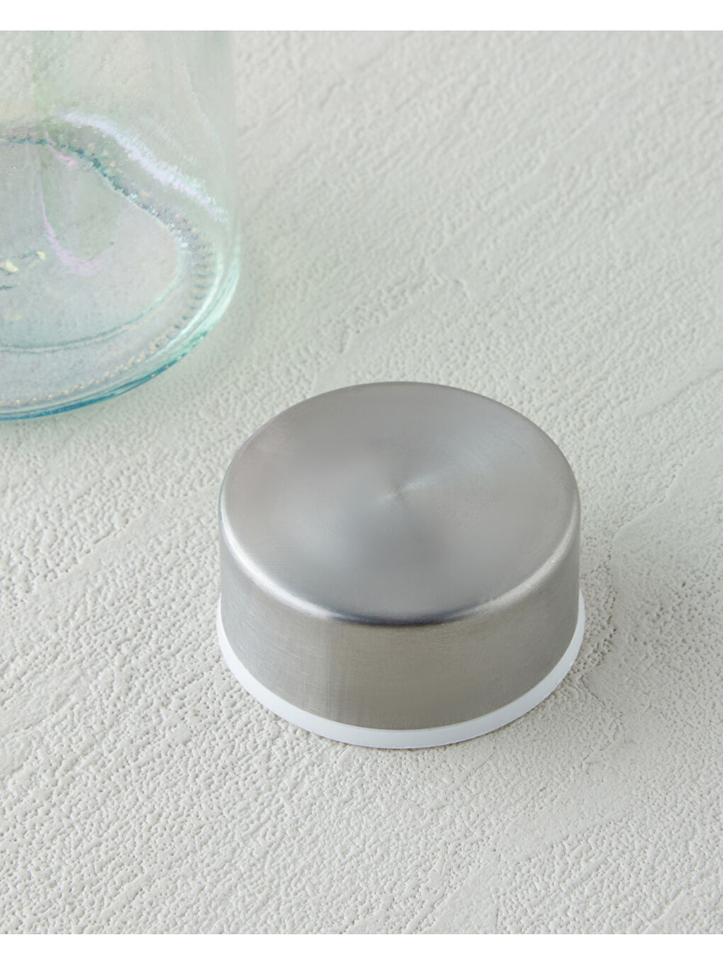 Renksiz Lustrado Cam Lüsterli Şişe 500 ml Renkli-3