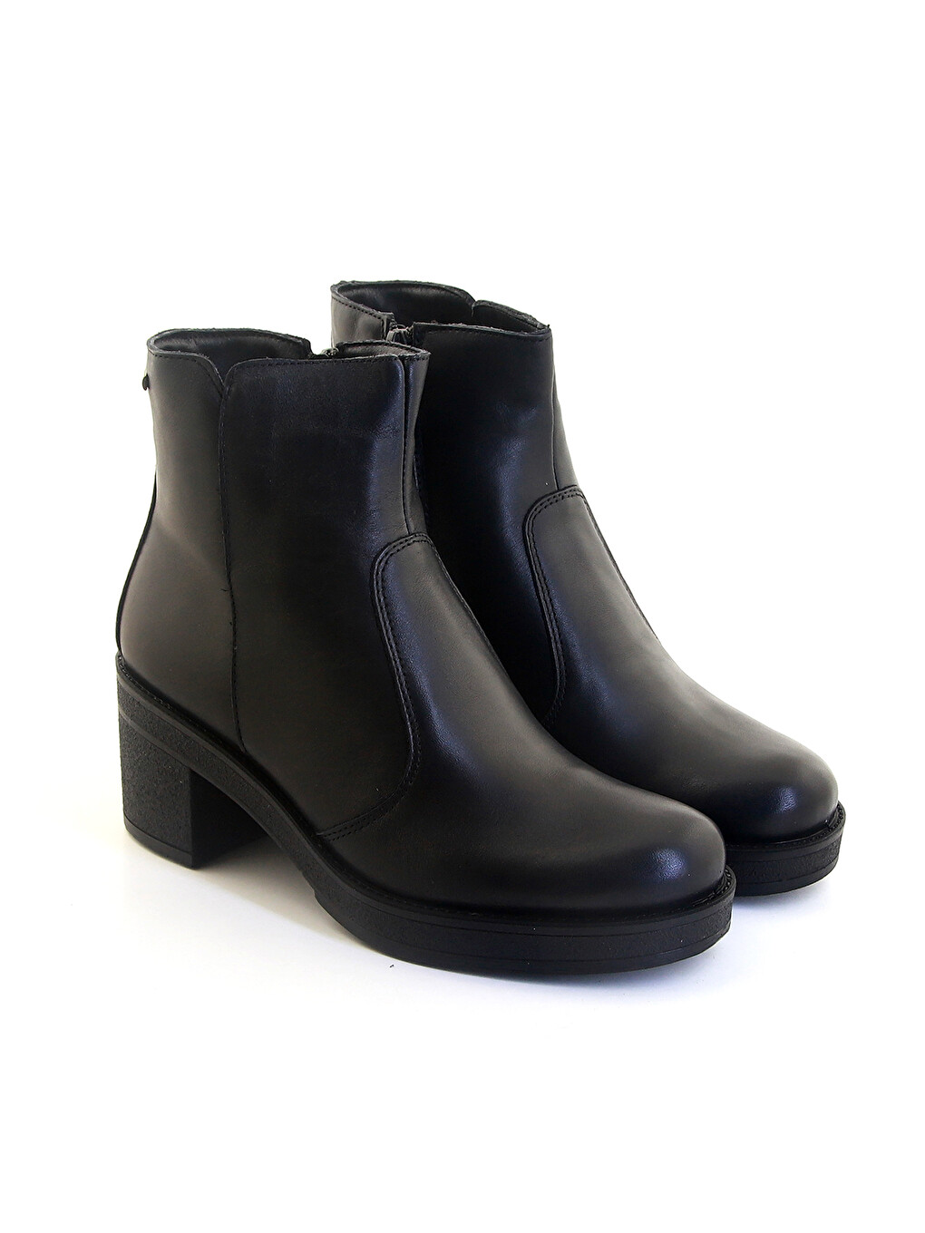 Siyah Kadın Bot 6572180 Nero 1400/011 Nero-1