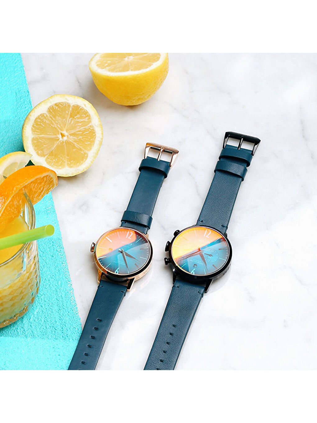 Mavi WWRC308 45 mm Erkek Kol Saati-2