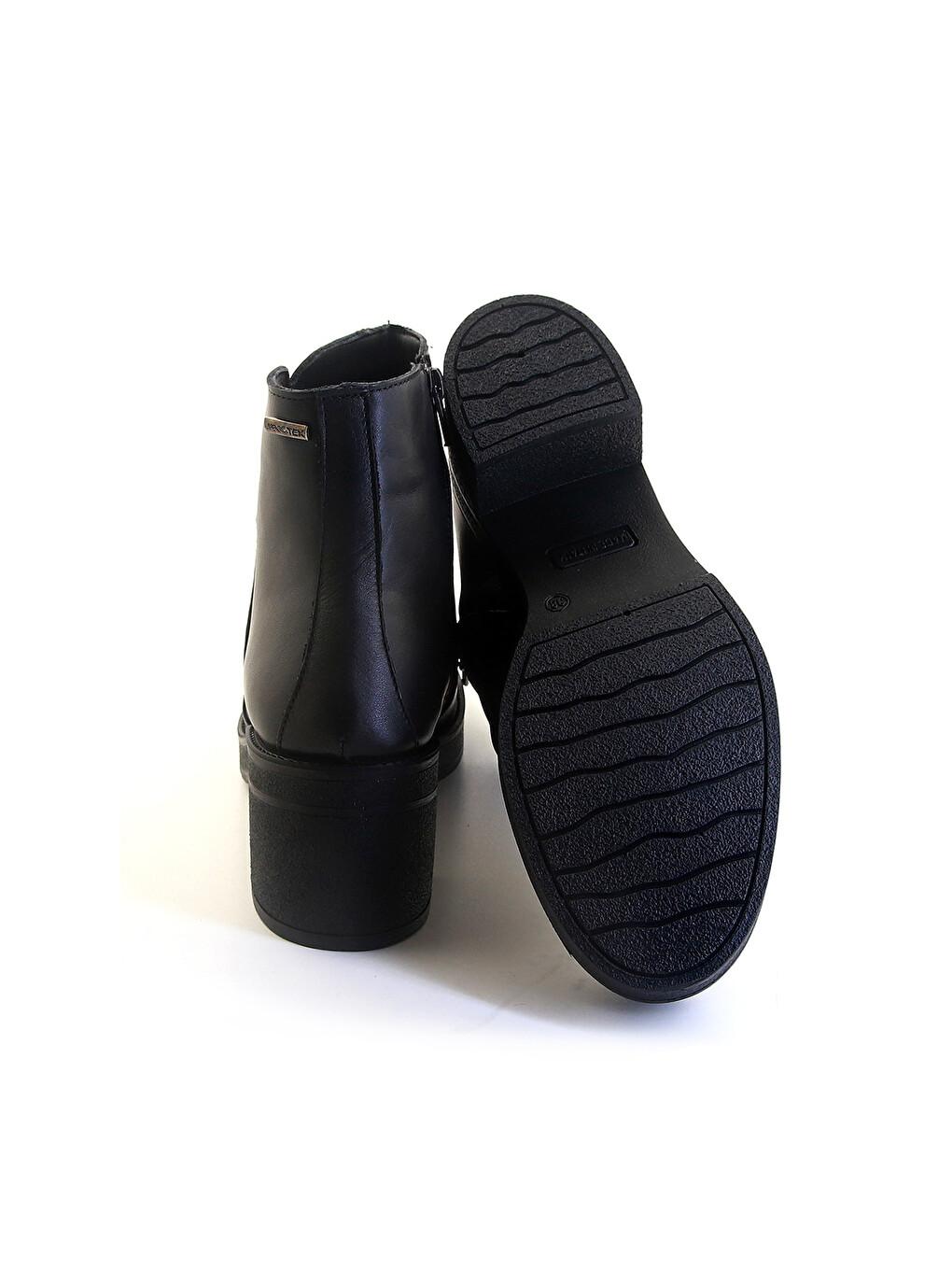 Siyah Kadın Bot 6572180 Nero 1400/011 Nero-4