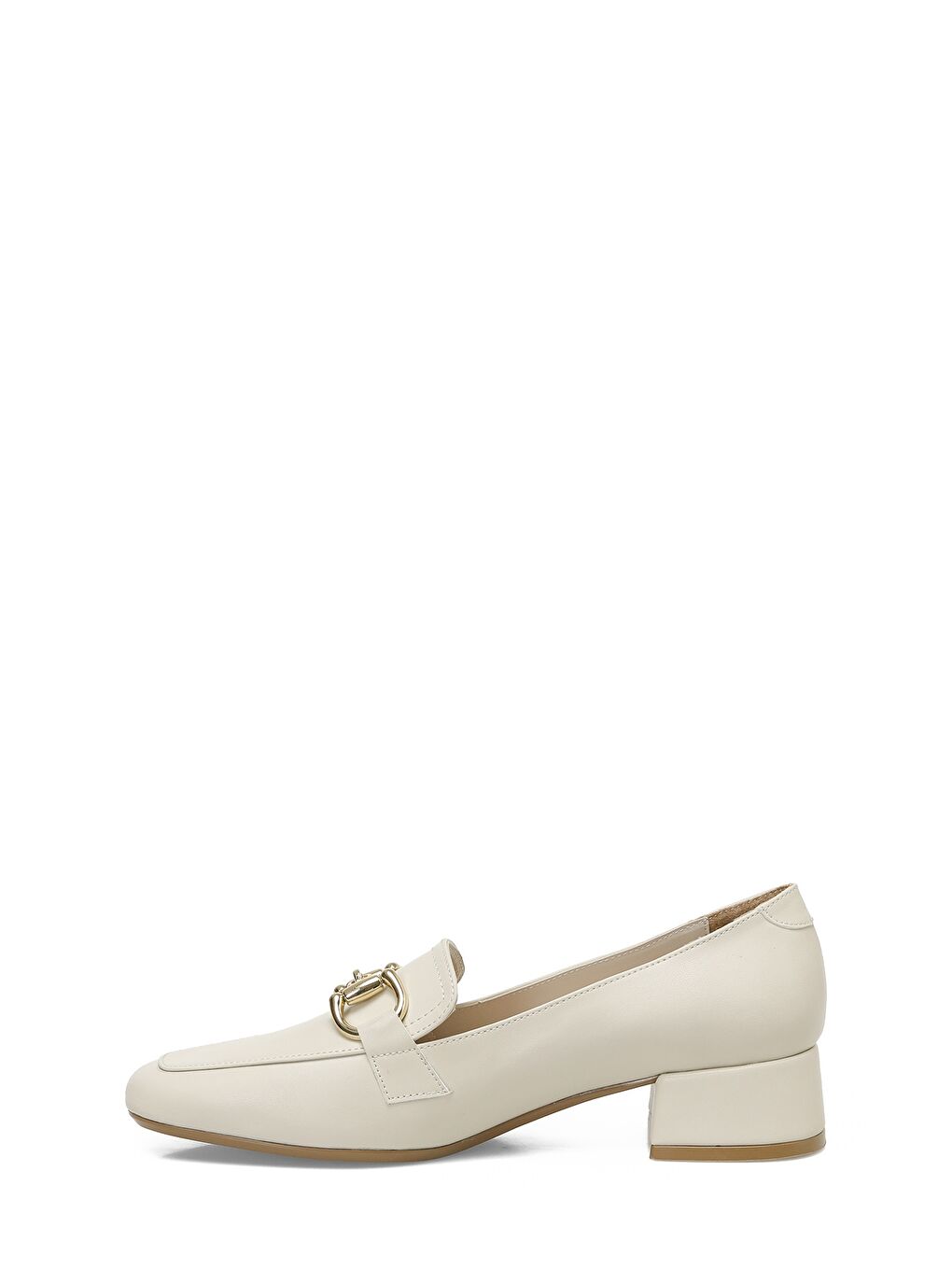 325039.Z 5FX Bej Kadın Topuklu Ayakkabı-2