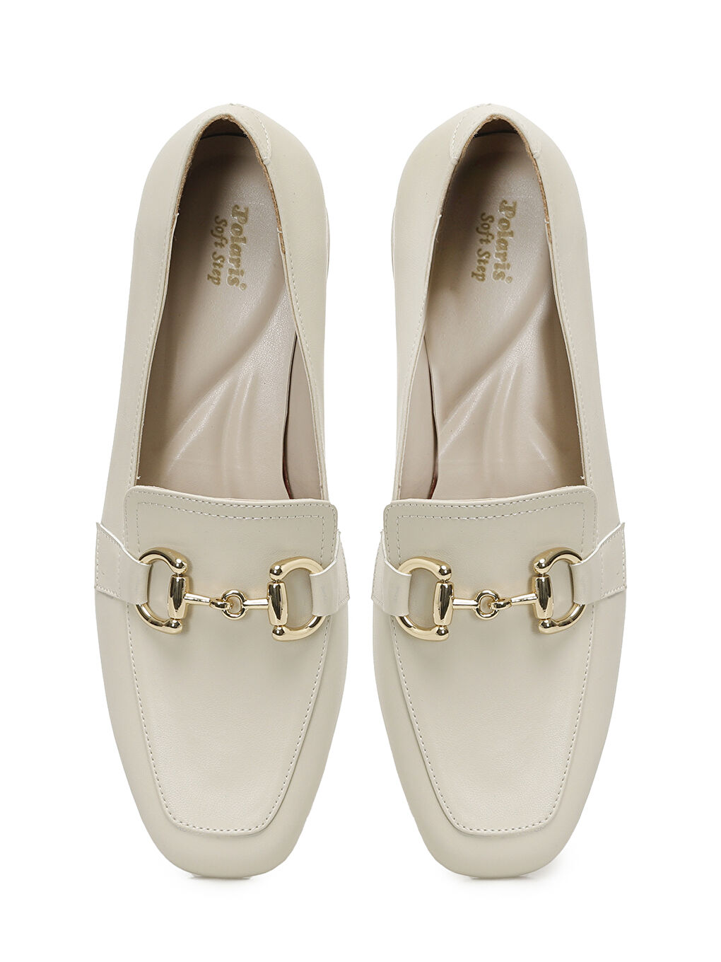 325039.Z 5FX Bej Kadın Topuklu Ayakkabı-3