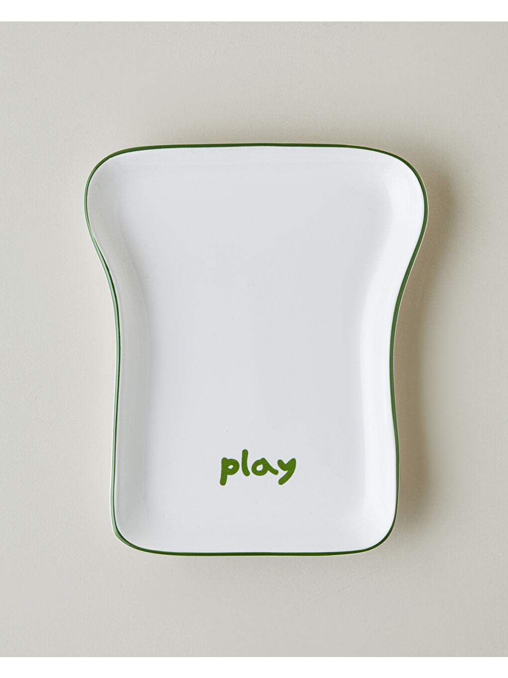 Renksiz Joyfull Seramik 4'lü Pasta Seti 19 cm Renkli-4