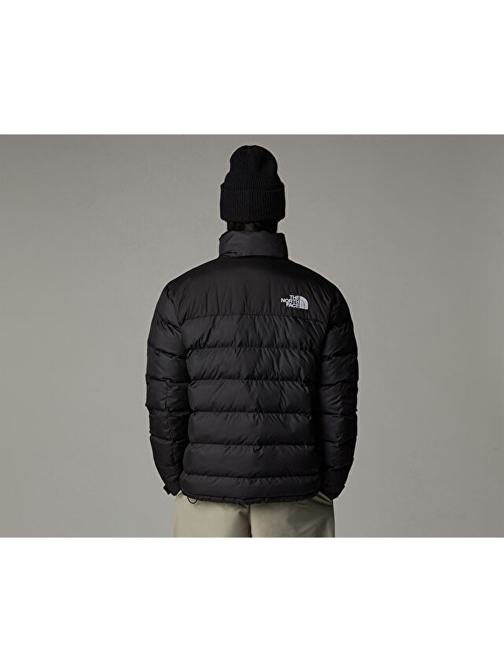 M Limbara Insulated Jacket Erkek Outdoor Montu Nf0a89egjk31 Siyah-3