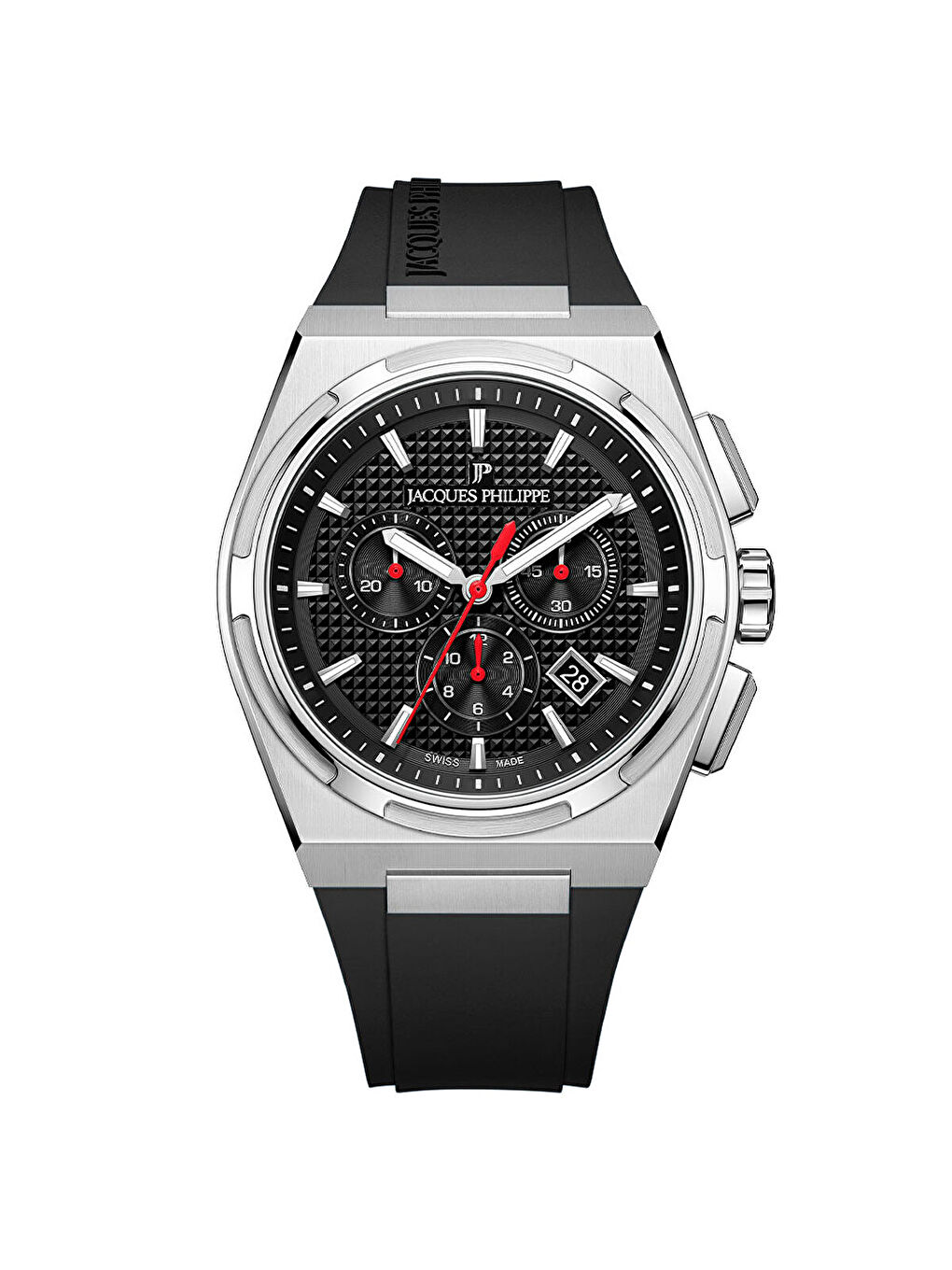 Siyah JPQGC411411 Erkek Kol Saati