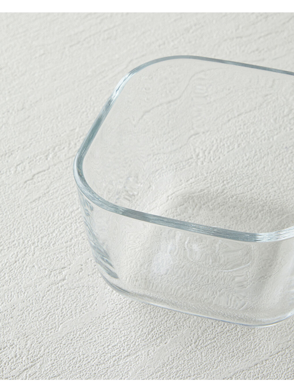 Bej Ricco Cam Ahşap Kapaklı 4 Bölmeli Kahvaltılık 21x21 cm Renkli-4