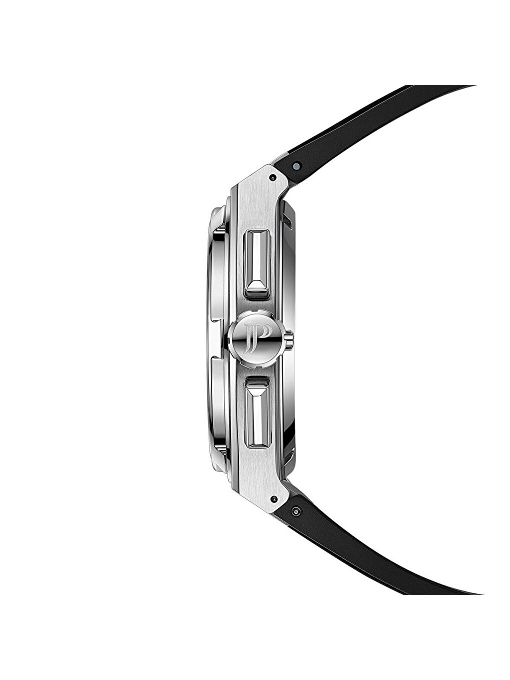 Siyah JPQGC411411 Erkek Kol Saati-1