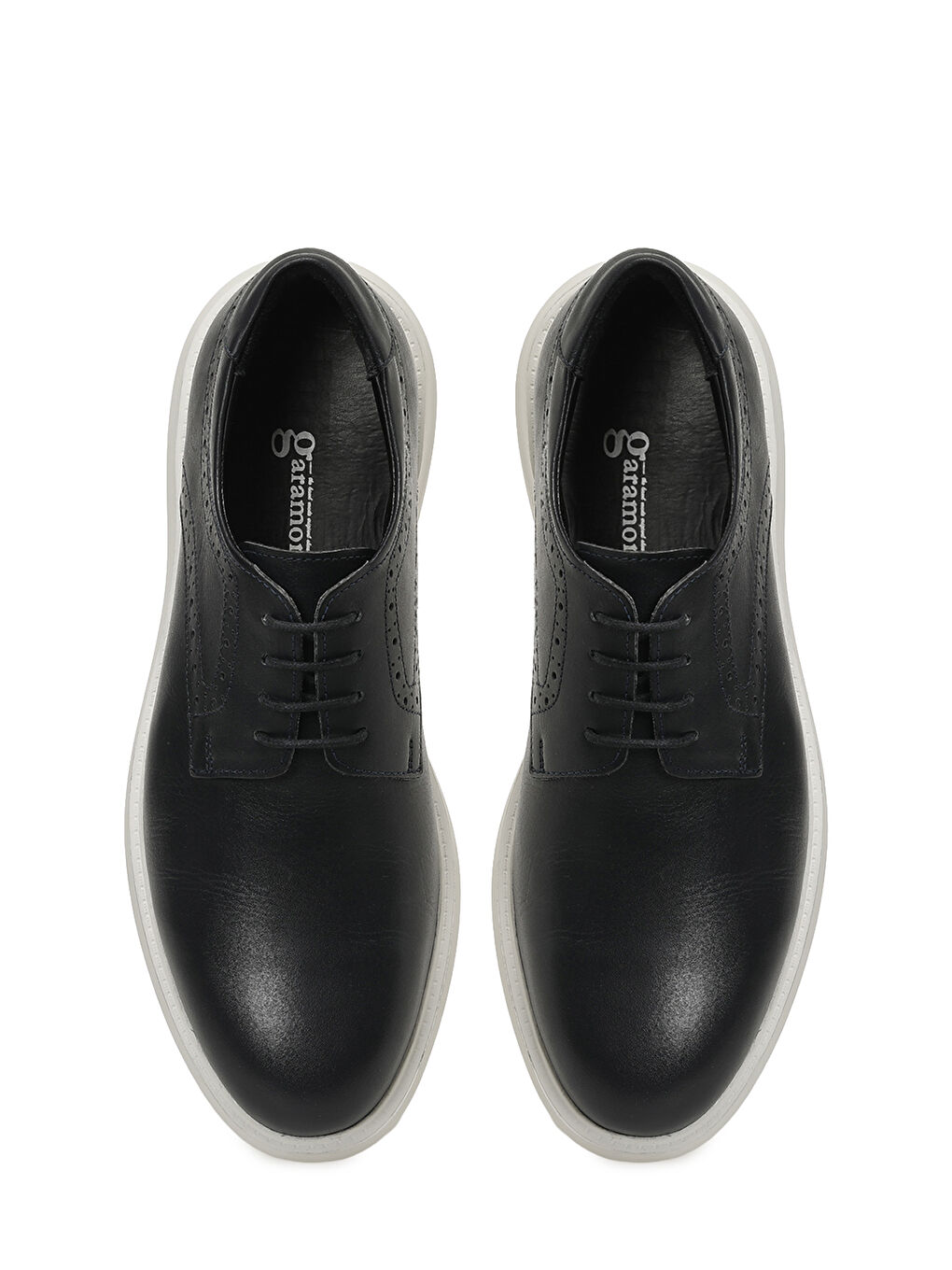 RALVIN 6FX Lacivert Erkek Klasik Ayakkabı-3