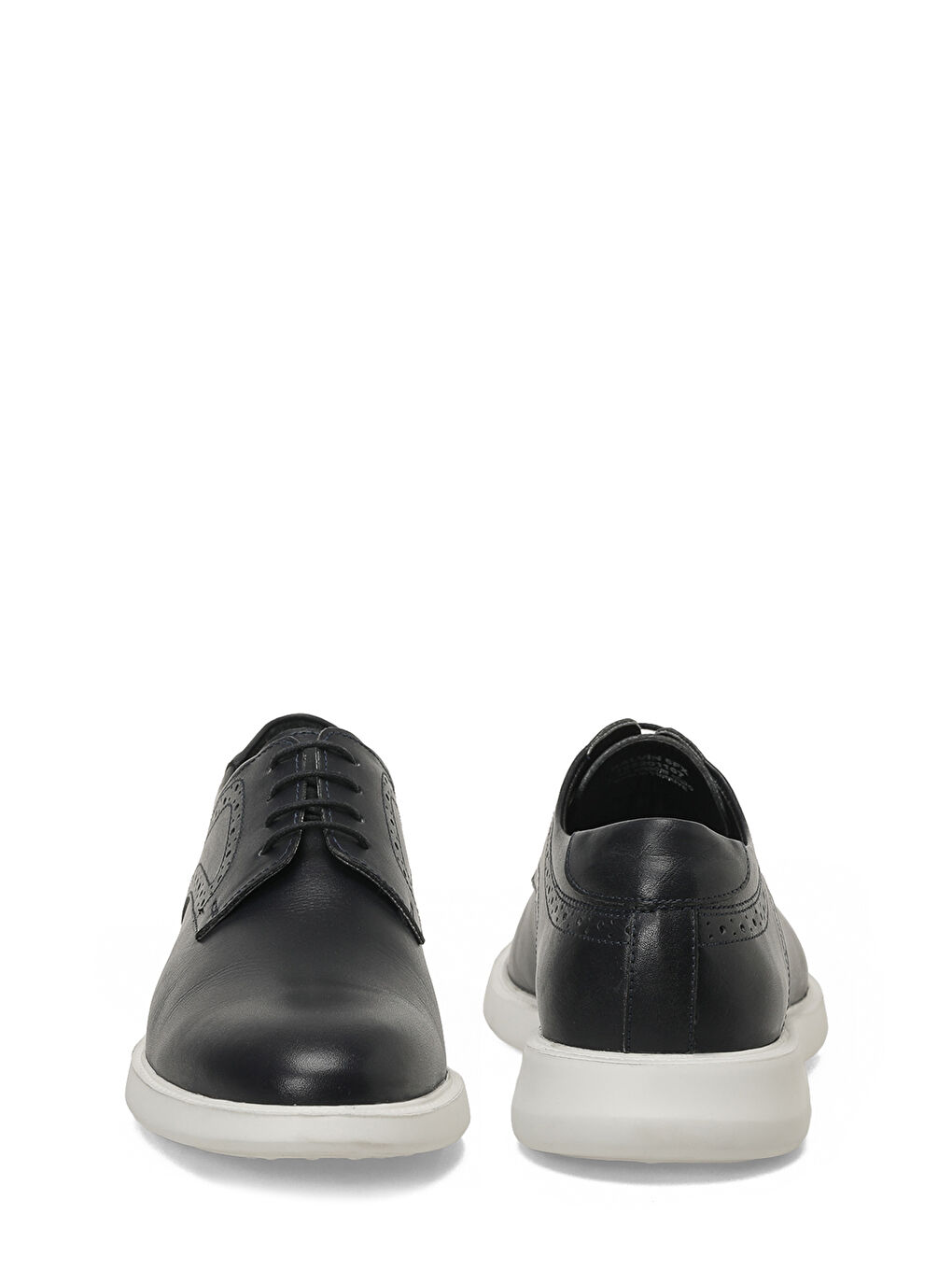 RALVIN 6FX Lacivert Erkek Klasik Ayakkabı-4