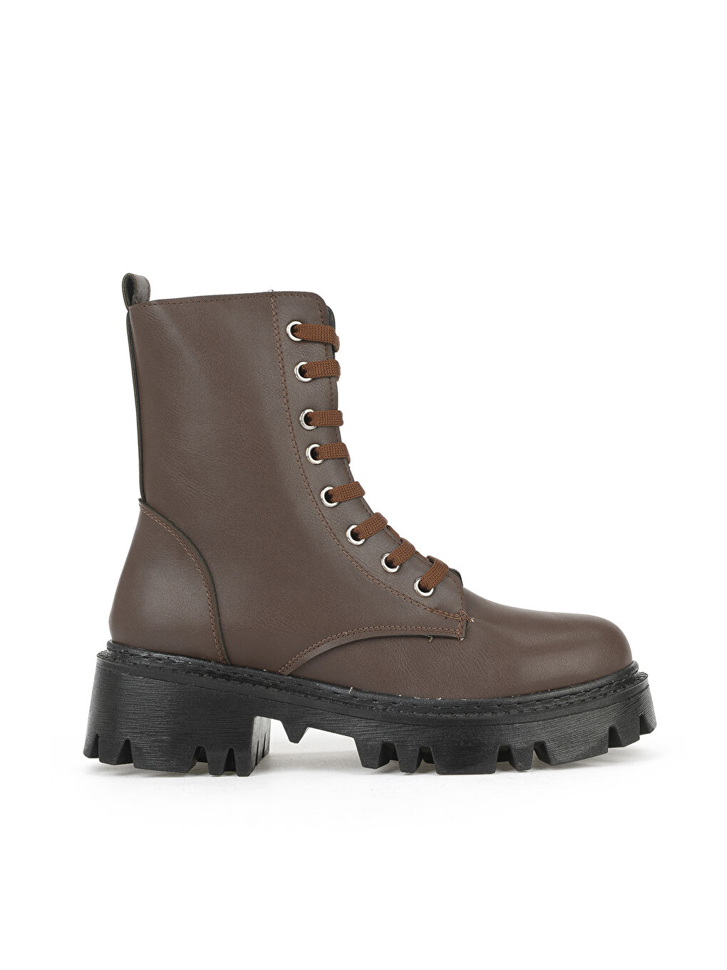 Kahverengi Kadın Bot 1531044Z4001 Kahve