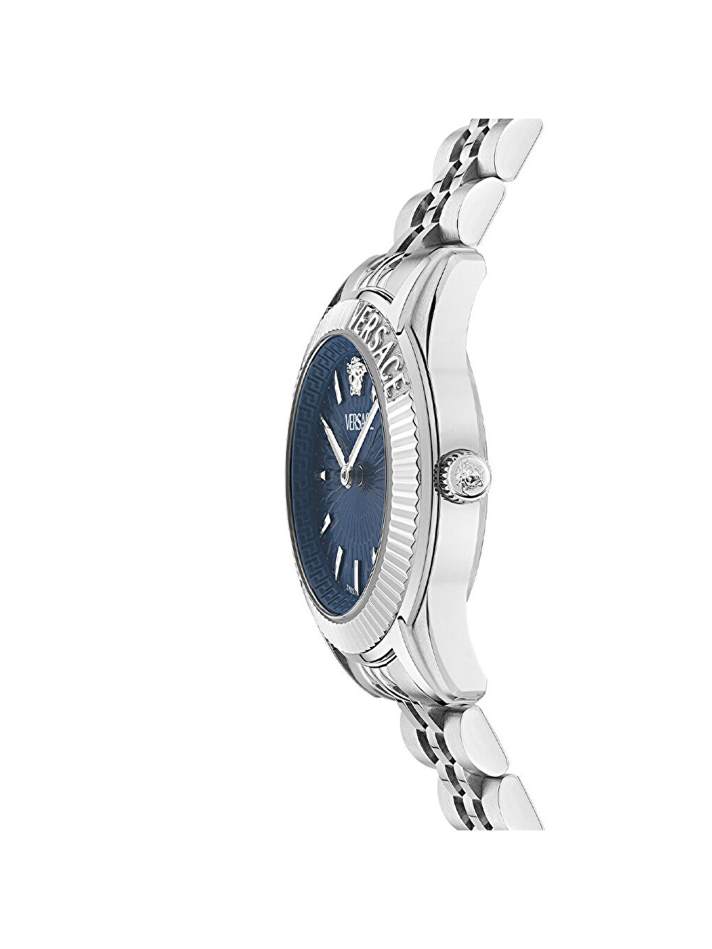 Gri VRSCVE9CA0124 Kadın Kol Saati-1